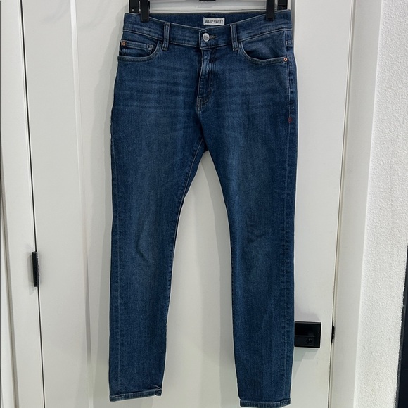 Warp + Weft Other - WARP + WEPT Tokyo Skinny Tiger Jeans |Size 29/30